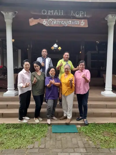 Rapat & Koordinasi Pengurus, foto 190
