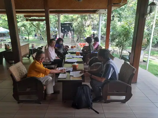 Rapat & Koordinasi Pengurus, foto 191