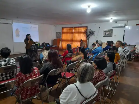 Rapat & Koordinasi Pengurus, foto 196