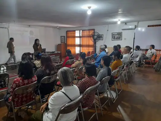 Rapat & Koordinasi Pengurus, foto 197
