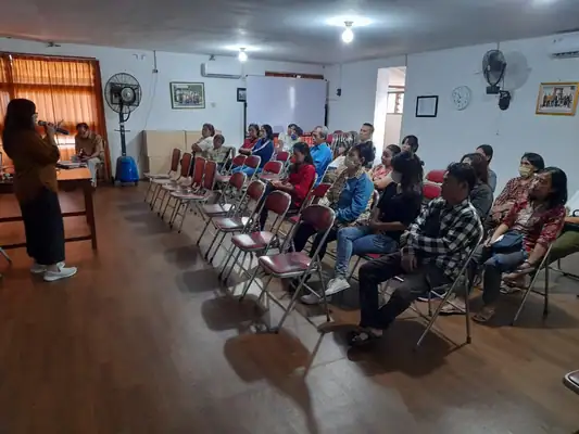 Rapat & Koordinasi Pengurus, foto 198