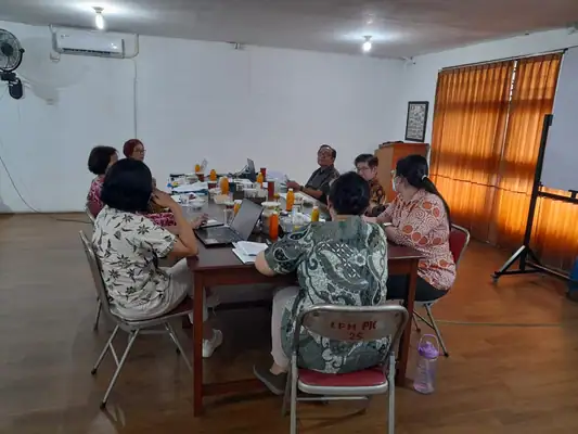 Rapat & Koordinasi Pengurus, foto 204