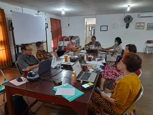 Rapat & Koordinasi Pengurus, foto 213