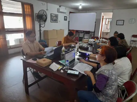 Rapat & Koordinasi Pengurus, foto 215