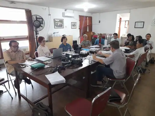 Rapat & Koordinasi Pengurus, foto 219