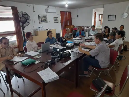 Rapat & Koordinasi Pengurus, foto 220