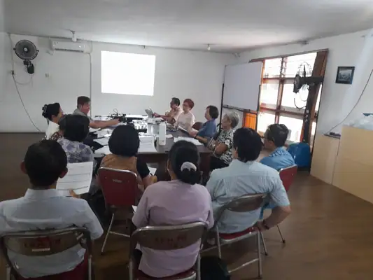 Rapat & Koordinasi Pengurus, foto 221
