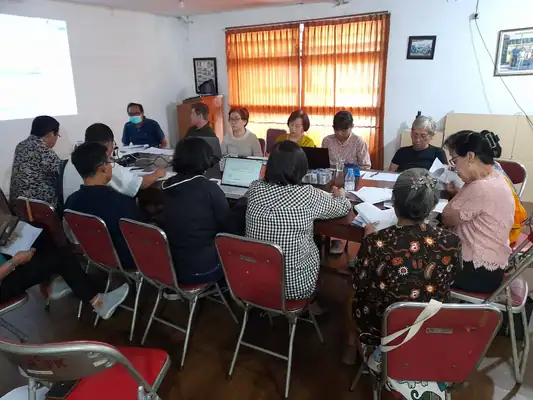 Rapat & Koordinasi Pengurus, foto 222