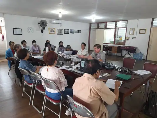 Rapat & Koordinasi Pengurus, foto 226