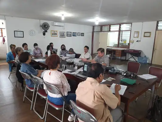 Rapat & Koordinasi Pengurus, foto 227