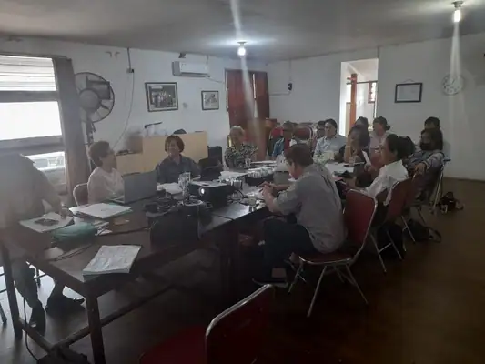 Rapat & Koordinasi Pengurus, foto 229