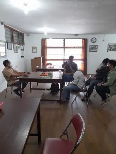 Rapat & Koordinasi Pengurus, foto 233