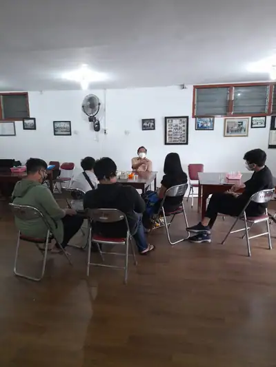 Rapat & Koordinasi Pengurus, foto 234