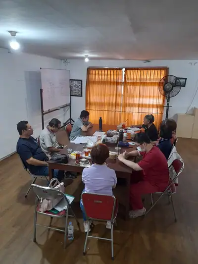 Rapat & Koordinasi Pengurus, foto 238