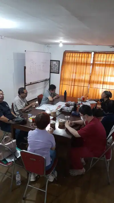Rapat & Koordinasi Pengurus, foto 239