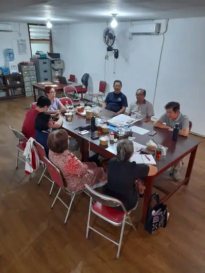 Rapat & Koordinasi Pengurus, foto 240