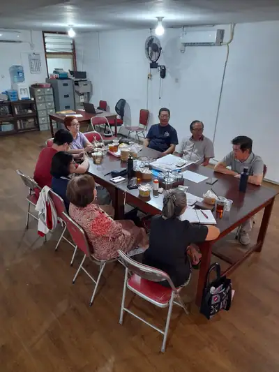 Rapat & Koordinasi Pengurus, foto 241