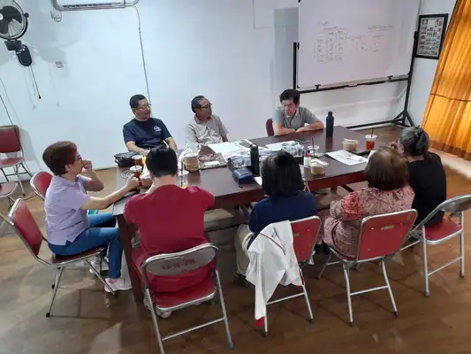 Rapat & Koordinasi Pengurus, foto 243