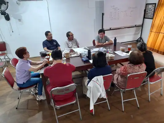 Rapat & Koordinasi Pengurus, foto 244