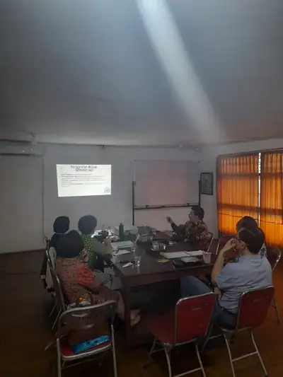 Rapat & Koordinasi Pengurus, foto 245