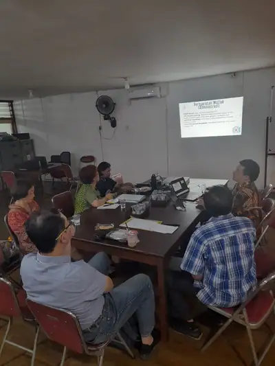Rapat & Koordinasi Pengurus, foto 248