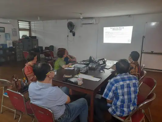 Rapat & Koordinasi Pengurus, foto 249