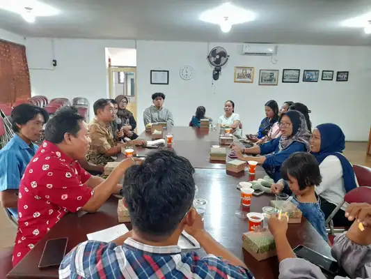 Reuni Alumni Anak Asuh, foto 7
