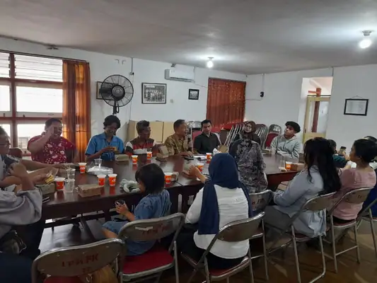 Reuni Alumni Anak Asuh, foto 8