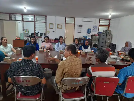 Reuni Alumni Anak Asuh, foto 10