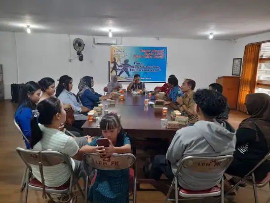 Reuni Alumni Anak Asuh, foto 12
