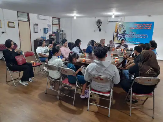 Reuni Alumni Anak Asuh, foto 14