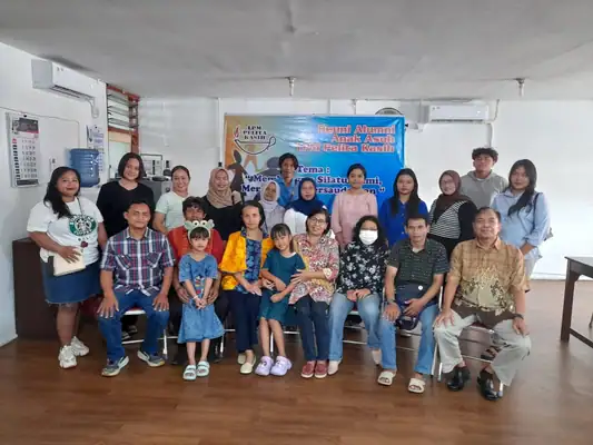 Reuni Alumni Anak Asuh, foto 16