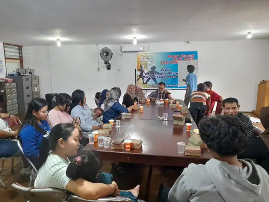 Reuni Alumni Anak Asuh, foto 17
