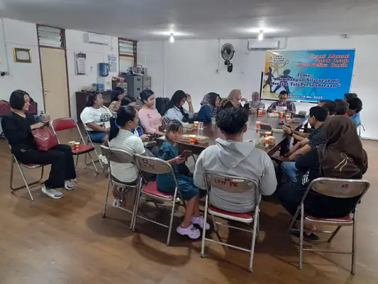 Reuni Alumni Anak Asuh, foto 18
