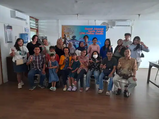 Reuni Alumni Anak Asuh, foto 19