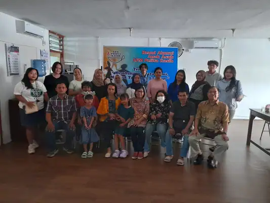 Reuni Alumni Anak Asuh, foto 21