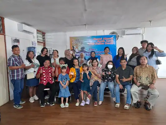 Reuni Alumni Anak Asuh, foto 24