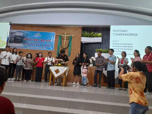 Perayaan HUT ke-38, foto 11