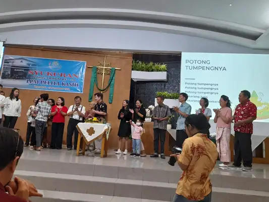 Perayaan HUT ke-38, foto 12