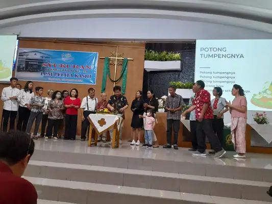 Perayaan HUT ke-38, foto 13