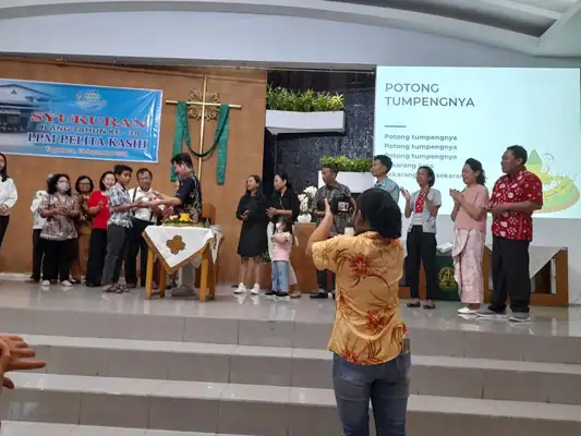 Perayaan HUT ke-38, foto 14