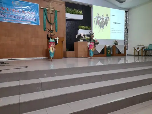 Perayaan HUT ke-38, foto 25