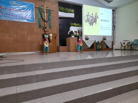 Perayaan HUT ke-38, foto 26
