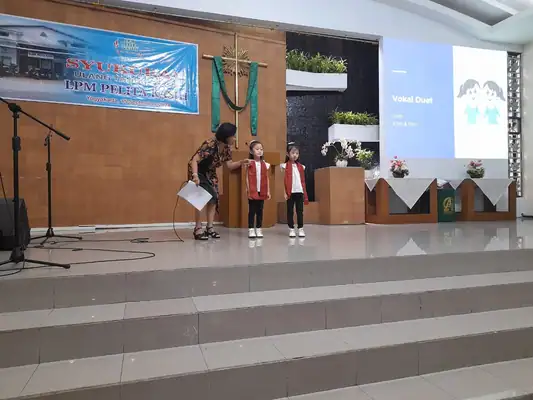 Perayaan HUT ke-38, foto 30