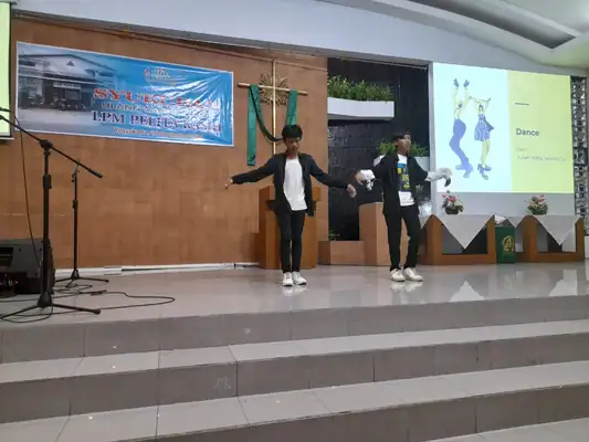 Perayaan HUT ke-38, foto 35