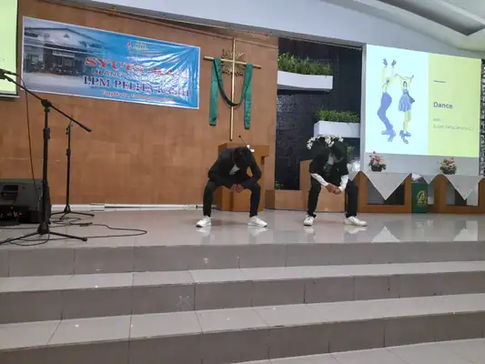 Perayaan HUT ke-38, foto 39