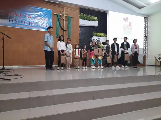 Perayaan HUT ke-38, foto 43