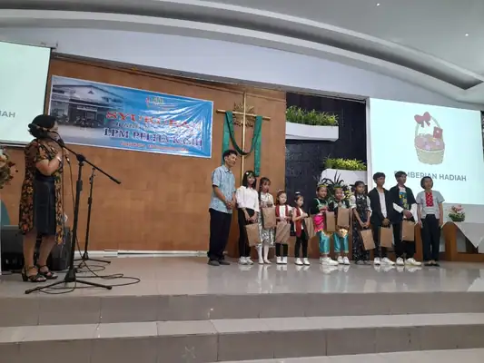 Perayaan HUT ke-38, foto 45