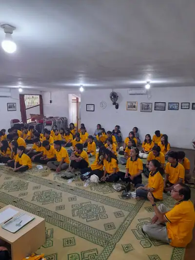 Syukuran HUT ke-40 bersama Anak Asuh, foto 17
