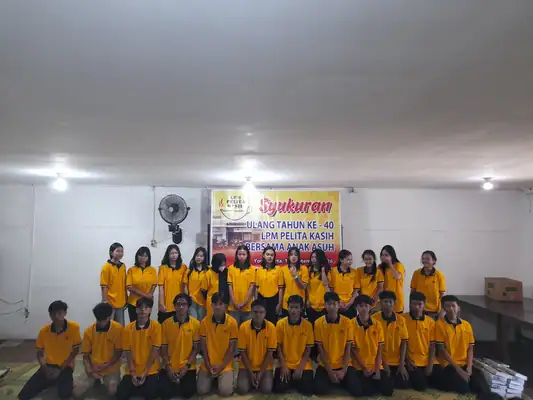 Syukuran HUT ke-40 bersama Anak Asuh, foto 62